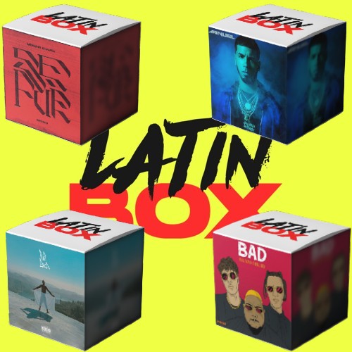 We Found Love x Guerrera (Latin Box Mashup)